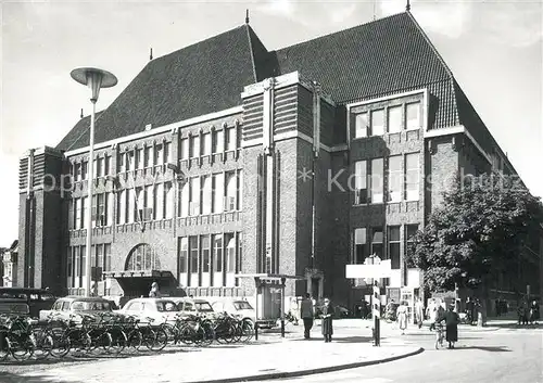 AK / Ansichtskarte Utrecht Neude Kat. Utrecht