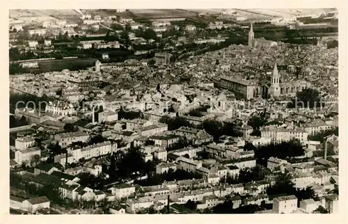 Carpentras Vue generale aerienne Kat. Carpentras