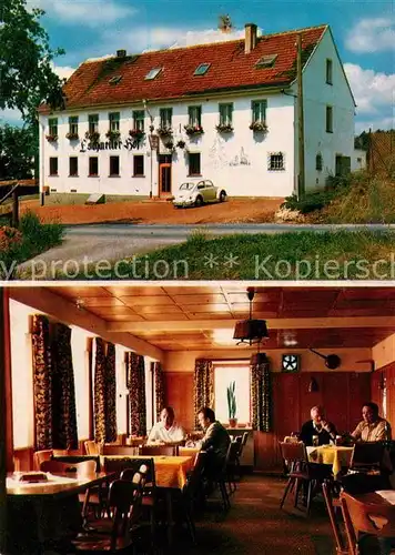 AK / Ansichtskarte Kirkel Eschweiler Hof Restaurant Kat. Kirkel