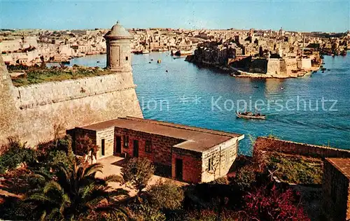 AK / Ansichtskarte Senglea Malta Grand Harbour  Kat. Malta