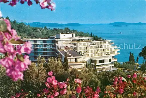 AK / Ansichtskarte Mlini Hotel Astarea Kat. Dubrovnik Ragusa