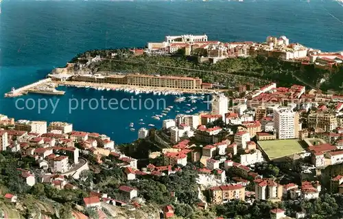 AK / Ansichtskarte Monaco Port  Kat. Monaco