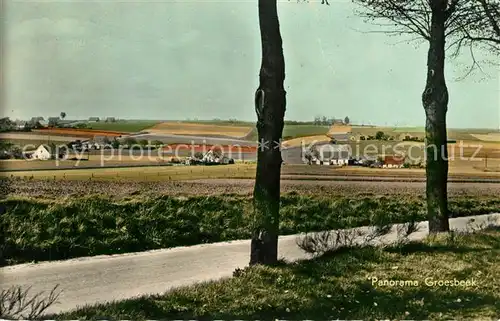 AK / Ansichtskarte Groesbeek Gelderland  Kat. Niederlande