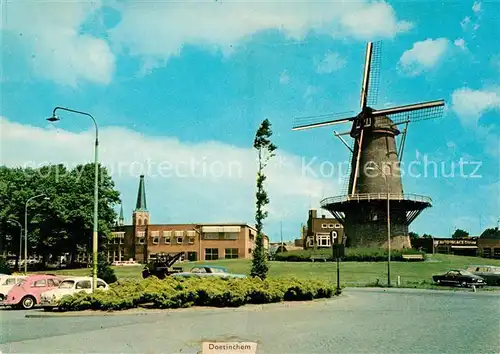 AK / Ansichtskarte Doetinchem Muehle Kat. Doetinchem