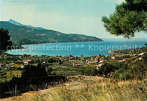 AK / Ansichtskarte Procchio Portoferraio Toscana Campo all Aia Kat. 