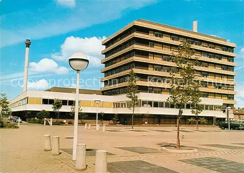 AK / Ansichtskarte Wageningen Rathaus Kat. Wageningen Renkum