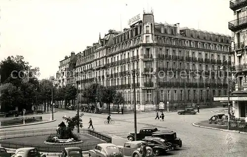 AK / Ansichtskarte Dijon Cote d Or Place Darcy Hotel de la Cloche Kat. Dijon