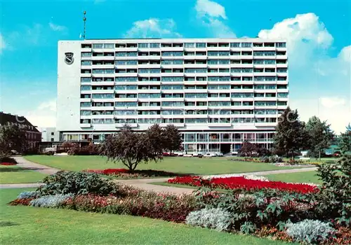 AK / Ansichtskarte Dueren Rheinland Stadtgarten Kat. Dueren