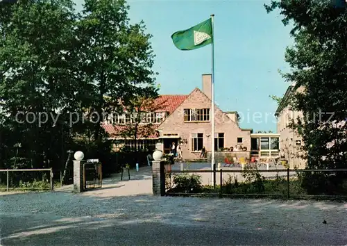 AK / Ansichtskarte Arnhem Jeugdherberg Alteveer Kat. Arnhem