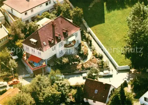 AK / Ansichtskarte Badenweiler Fremdenheim Rosenhaus  Kat. Badenweiler