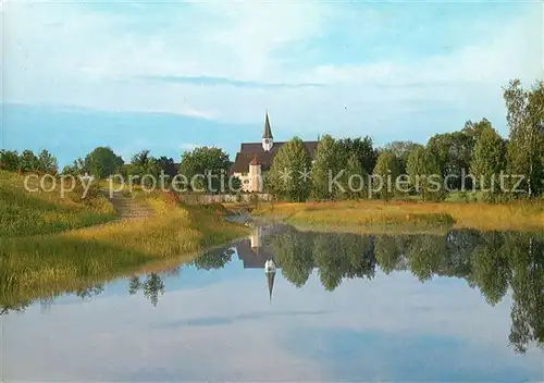 Heiligkreuztal Herrenhaus Muenster ehemaliges Zisterzienserinnenkloster Kat. Altheim