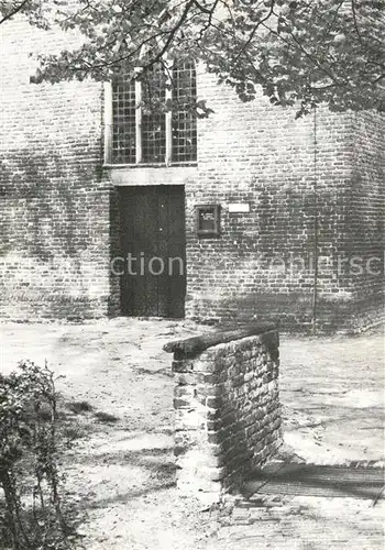 AK / Ansichtskarte Havelte Kerk Kat. Niederlande