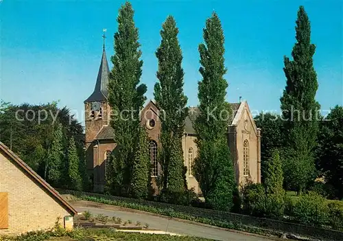 AK / Ansichtskarte Loenen Kerk Kat. Veluwe