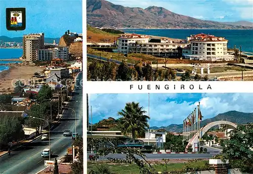 AK / Ansichtskarte Fuengirola Torreblanca