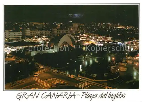 AK / Ansichtskarte Playa del Ingles Gran Canaria Templo Ecumenico Kat. San Bartolome de Tirajana