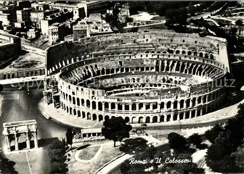 AK / Ansichtskarte Roma Rom Colosseo Kat. 