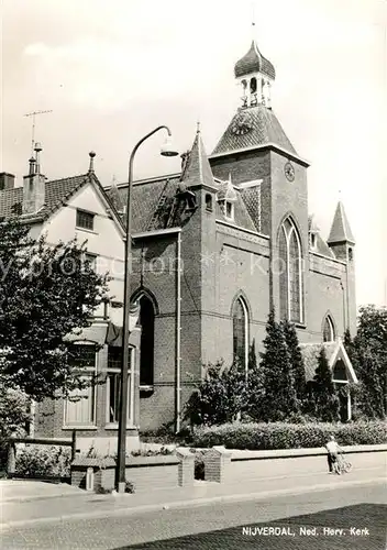 AK / Ansichtskarte Nijverdal Kerk