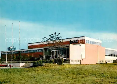 AK / Ansichtskarte Schwartau Bad Schwimmhalle Kat. Bad Schwartau