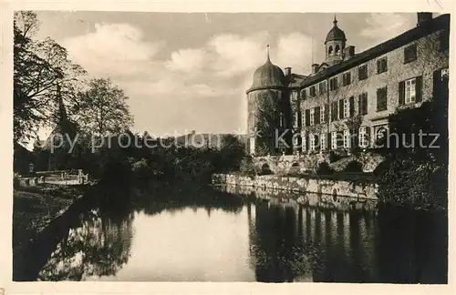 AK / Ansichtskarte Eutin Schoss Kat. Eutin