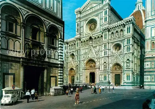 AK / Ansichtskarte Firenze Toscana Kathedrale Kat. Firenze