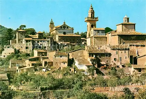 AK / Ansichtskarte Valldemosa  Kat. Valldemosa Mallorca