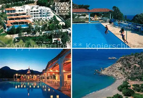 AK / Ansichtskarte Ierapetra Kreta Beach Hotel Eden Rock Kat. Griechenland