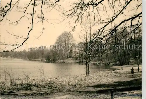 AK / Ansichtskarte Berlin Haus am See Park Kat. Berlin