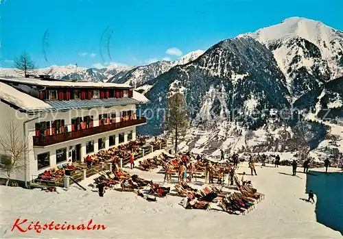 AK / Ansichtskarte Bad Hofgastein Alpengasthof Kitzsteinalm  Kat. Bad Hofgastein