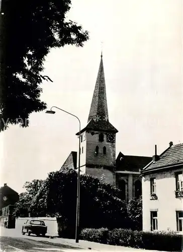 AK / Ansichtskarte Gronsveld Kerk Sint Martinus