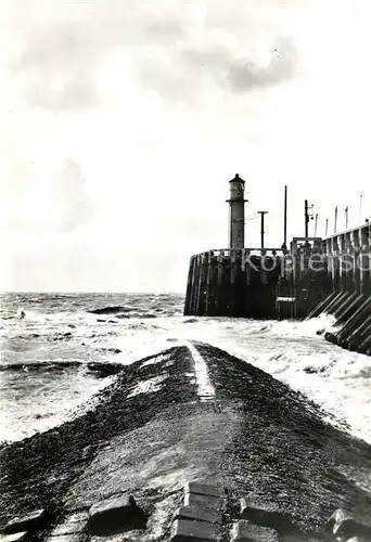 AK / Ansichtskarte Nieuwpoort Bad Pier  Kat. 