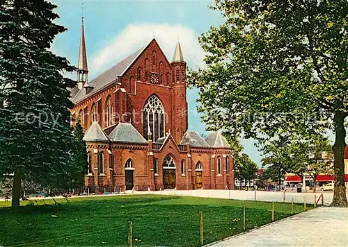 AK / Ansichtskarte Oss H. Hartkerk Kat. Oss