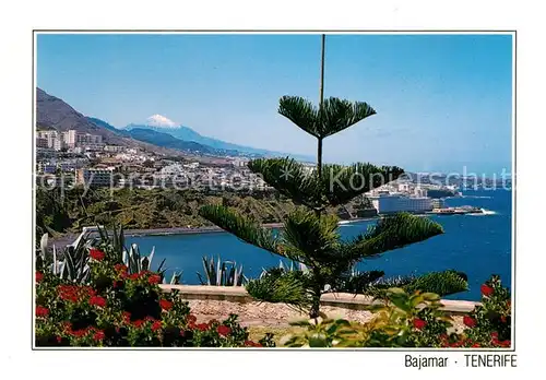 AK / Ansichtskarte Bajamar Tenerife  Kat. Spanien