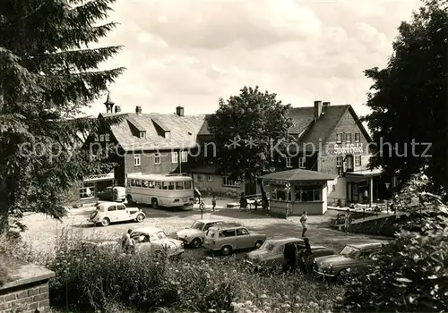 AK / Ansichtskarte Klingenthal Vogtland HO Sporthotel Waldgut Aschberg Kat. Klingenthal Sachsen