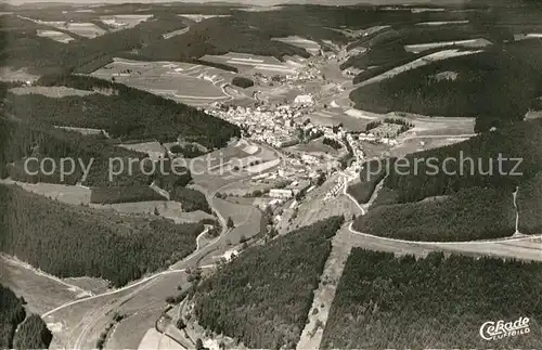 AK / Ansichtskarte Voehrenbach Fliegeraufnahme Kat. Voehrenbach