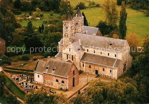 AK / Ansichtskarte Niederlande Basiliek Maria Kapel Fliegeraufnahme Kat. Niederlande