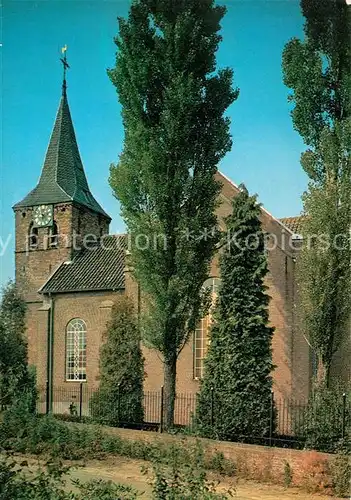 AK / Ansichtskarte Loenen Herv Kerk Kat. Veluwe