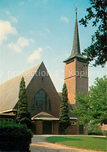 AK / Ansichtskarte Eerbeek Kerk Kat. Brummen