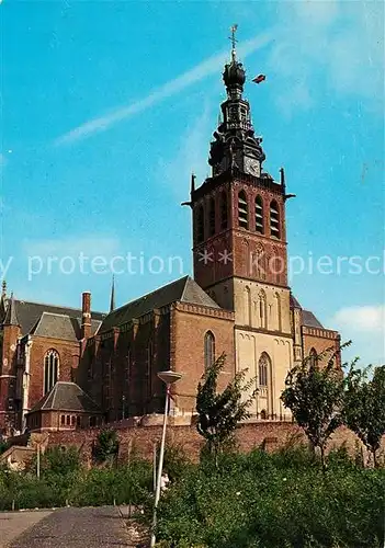 AK / Ansichtskarte Nijmegen Stevenskerk Kat. Nimwegen Nijmegen
