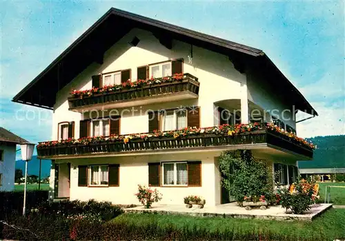 AK / Ansichtskarte Kuchl Gaestehaus Seiwald Kat. Kuchl