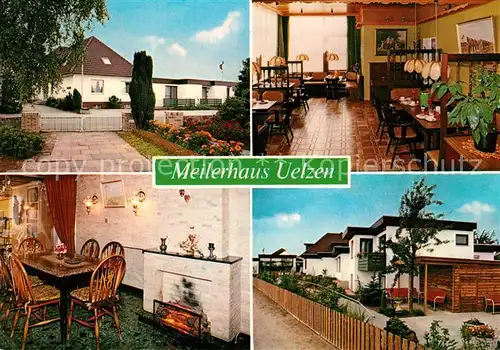 AK / Ansichtskarte Uelzen Lueneburger Heide Meilerhaus Altenpflegeheim Kat. Uelzen