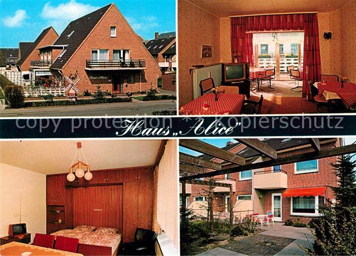 AK / Ansichtskarte Buesum Nordseebad Haus Ilse Marie Appartementhaus Am Seehof Kat. Buesum Nr AK / Ansichtskarte Buesum Nordseebad Haus Ilse Marie Appartementhaus Am Seehof Kat. Buesum Nr
