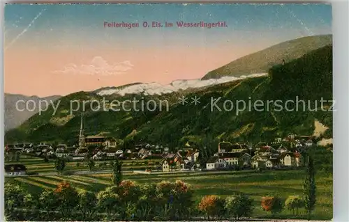 AK / Ansichtskarte Felleringen im Wasserlingertal Kat. Fellering