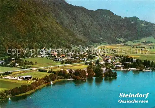 AK / Ansichtskarte Steindorf Ossiacher See 