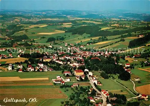 AK / Ansichtskarte Gallspach  Kat. Gallspach