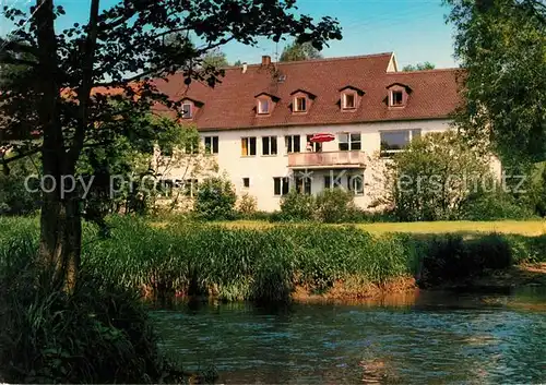 AK / Ansichtskarte Trautenberg Haus Poellmann Kat. Krummennaab