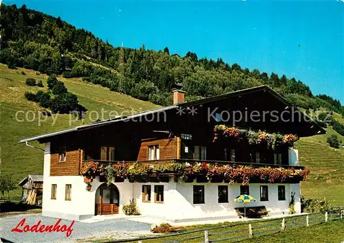 AK / Ansichtskarte Gries Pinzgau Lodenhof
