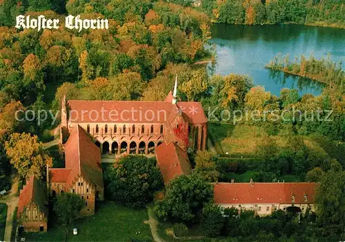 AK / Ansichtskarte Chorin Kloster Chorin Kat. Chorin