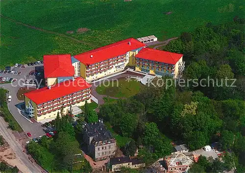 AK / Ansichtskarte Naunhof Leipzig Sachsen Klinik 