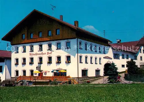 AK / Ansichtskarte Rinchnach Gasthof Ertl Kat. Rinchnach