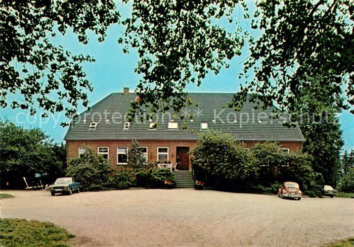 Ak Ansichtskarte Giekau Hof Gottesgabe Kat Giekau Nr Kn32832